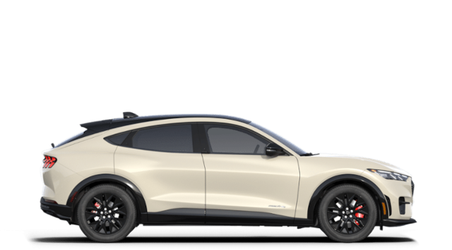 2025 Ford Mache