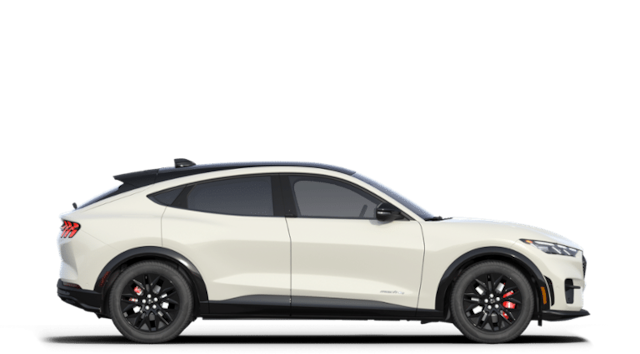 2025 Ford Mache
