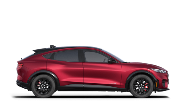 2025 Ford Mache