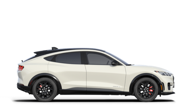2025 Ford Mache