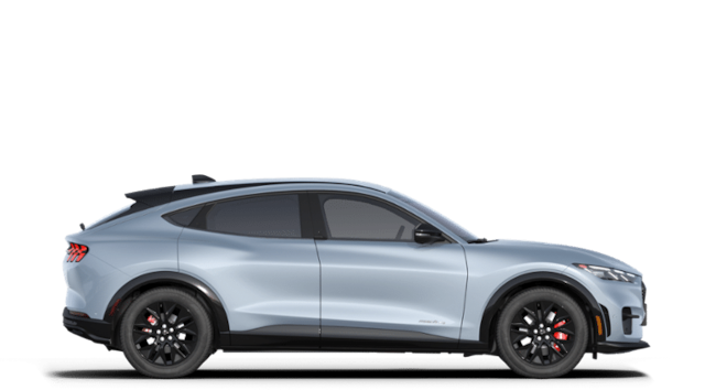 2025 Ford Mache