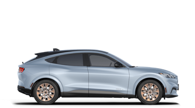 2025 Ford Mache