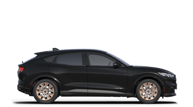 2025 Ford Mache