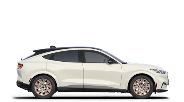 2025 Ford Mache