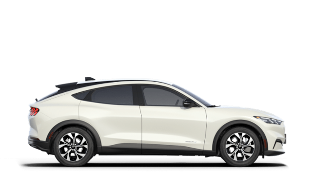 2025 Ford Mache