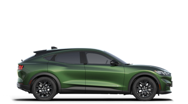 2025 Ford Mache