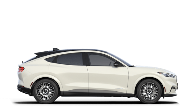 2025 Ford Mache