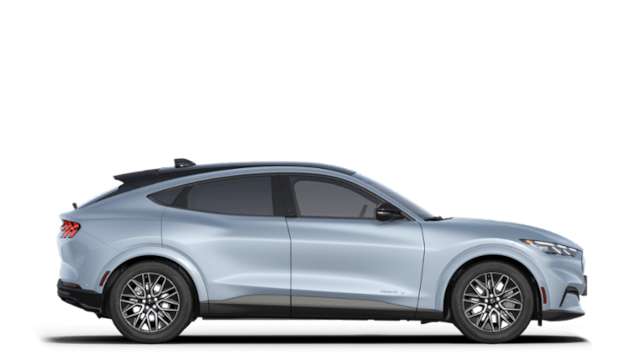 2025 Ford Mache