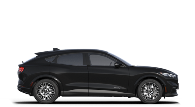 2025 Ford Mache