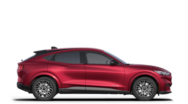 2025 Ford Mache