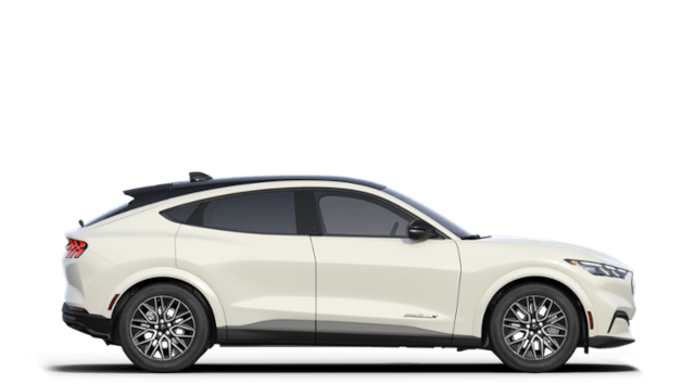2025 Ford Mache