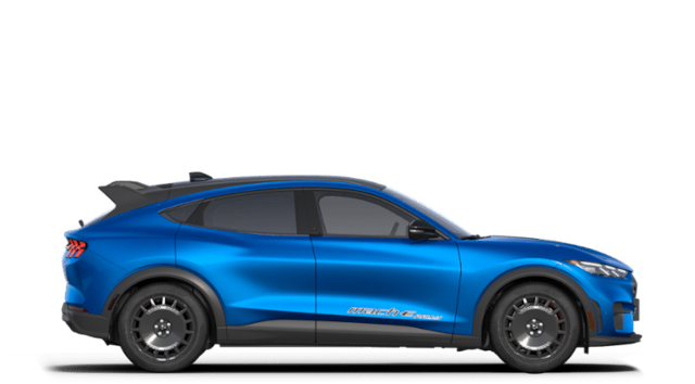 2025 Ford Mache