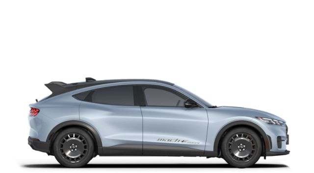 2025 Ford Mache