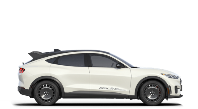 2025 Ford Mache