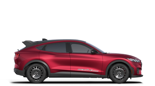 2025 Ford Mache