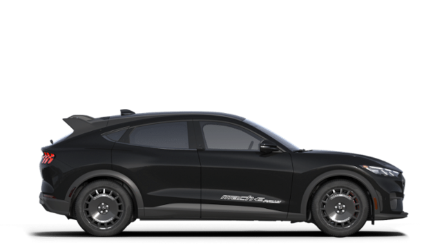 2025 Ford Mache