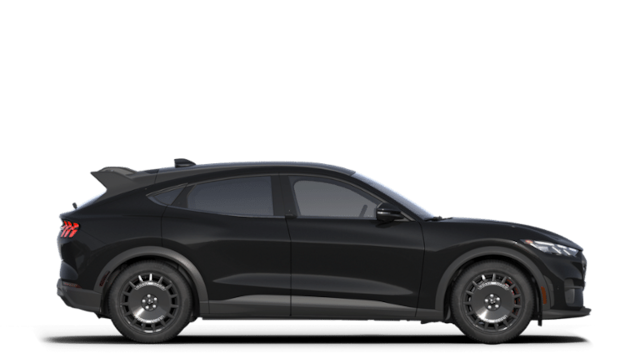 2025 Ford Mache