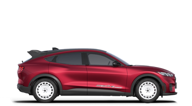 2025 Ford Mache