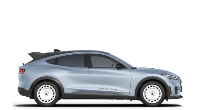 2025 Ford Mache