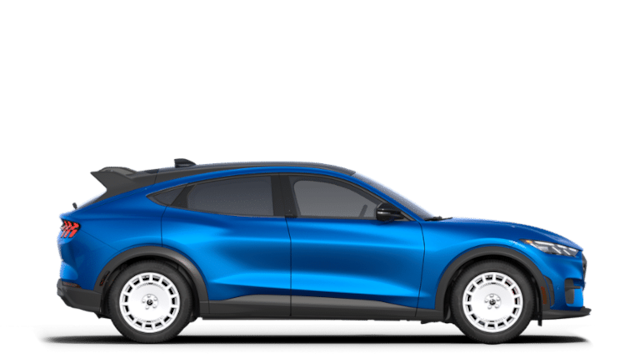 2025 Ford Mache