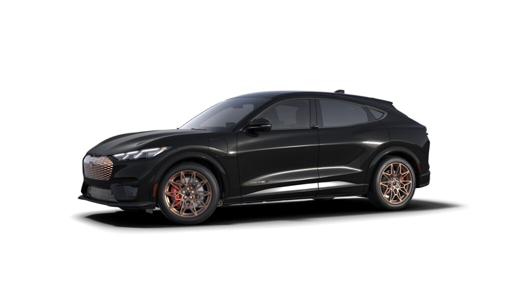 2025 Mustang Mach-E