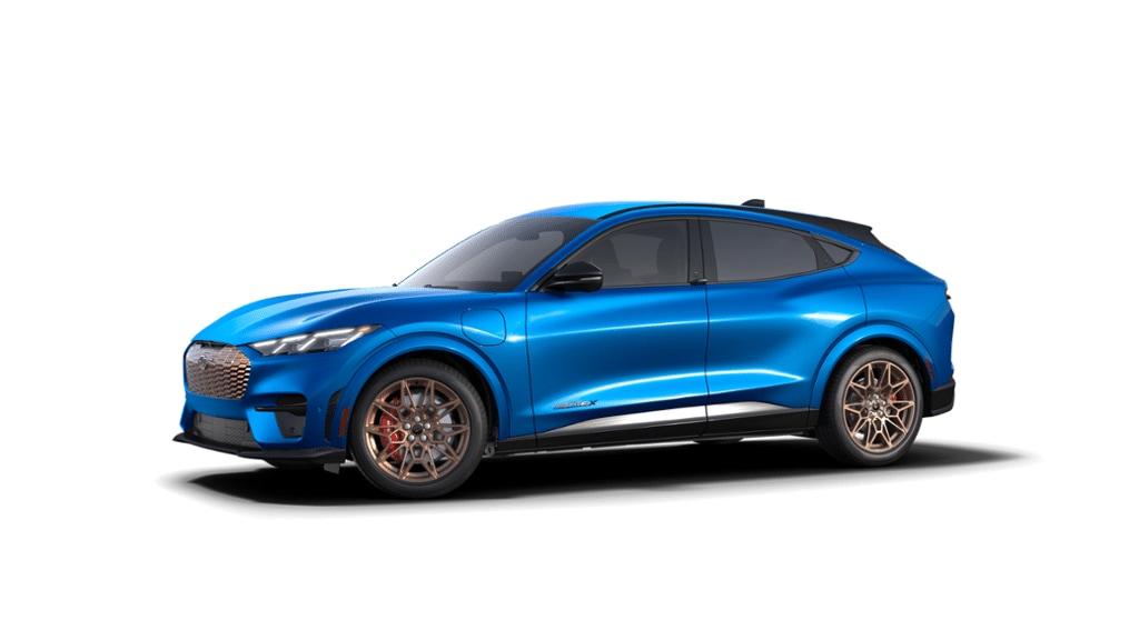 2025 Mustang Mach-E GT