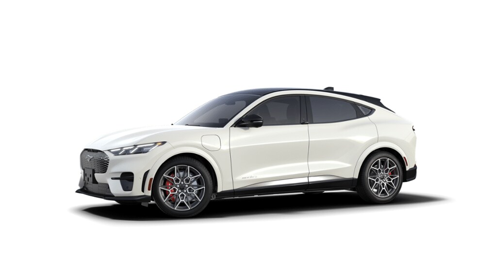 2025 Mustang Mach-E GT