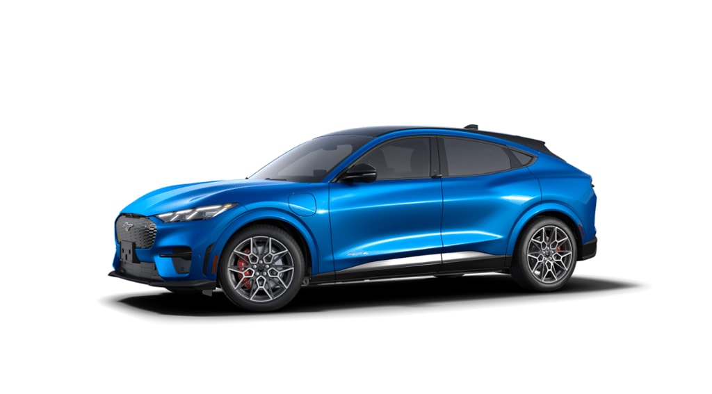 2025 Mustang Mach-E