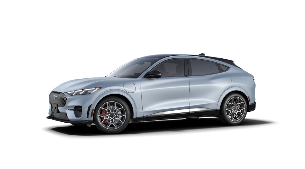 2025 Mustang Mach-E
