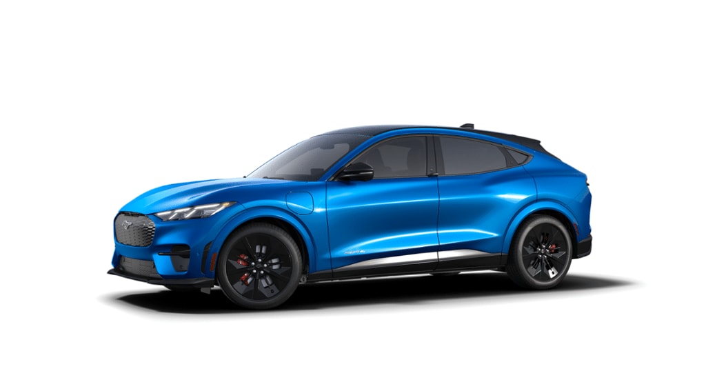 2025 Mustang Mach-E GT