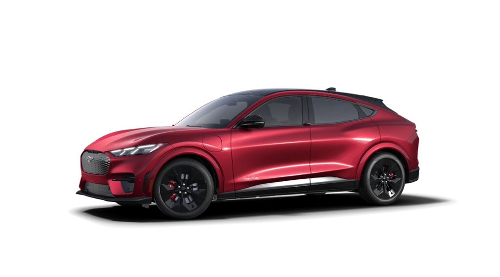 2025 Mustang Mach-E GT