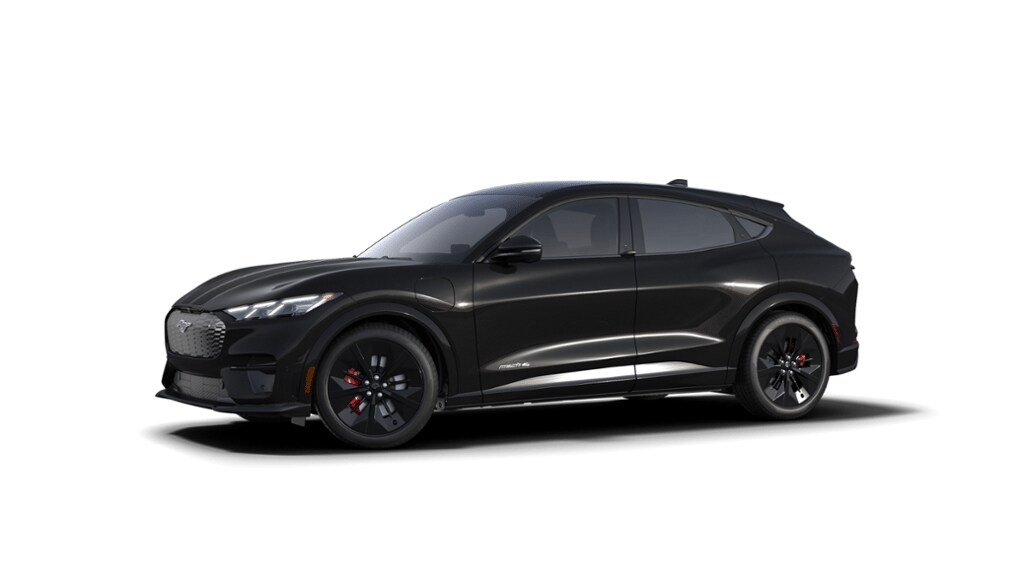 2025 Mustang Mach-E