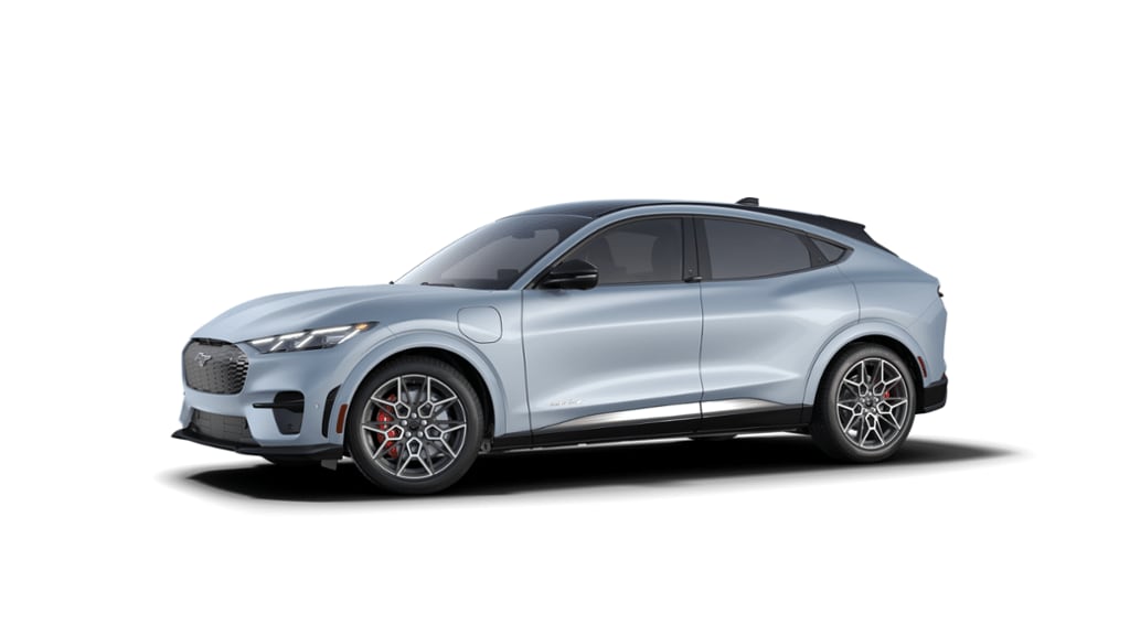 2025 Mustang Mach-E GT