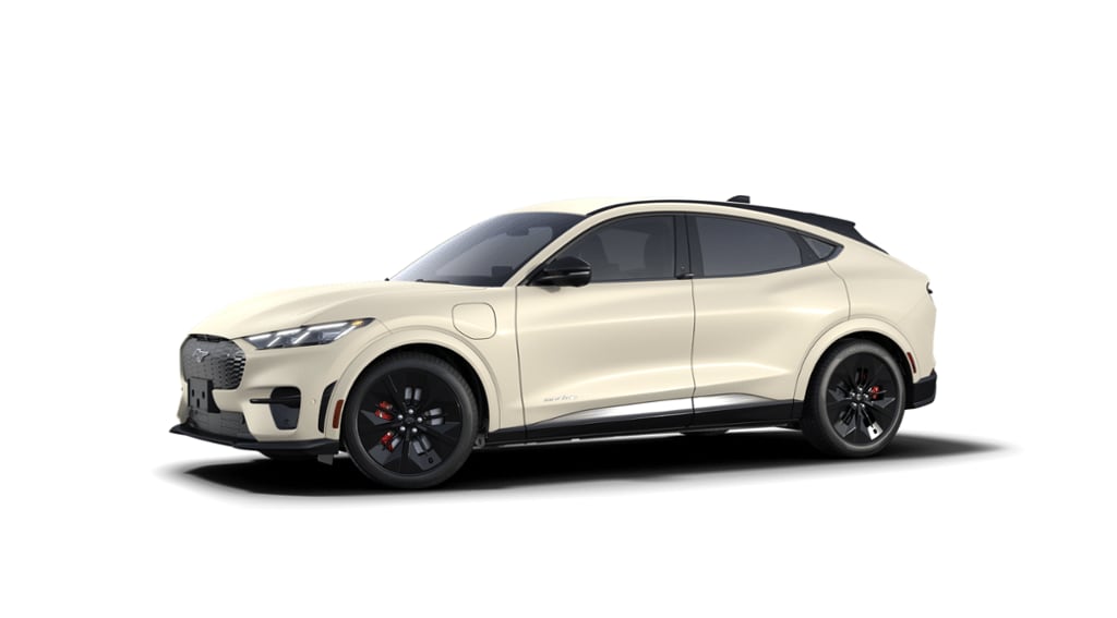 2025 Mustang Mach-E GT