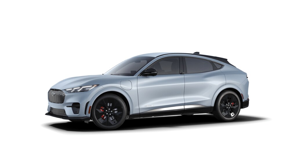 2025 Mustang Mach-E GT