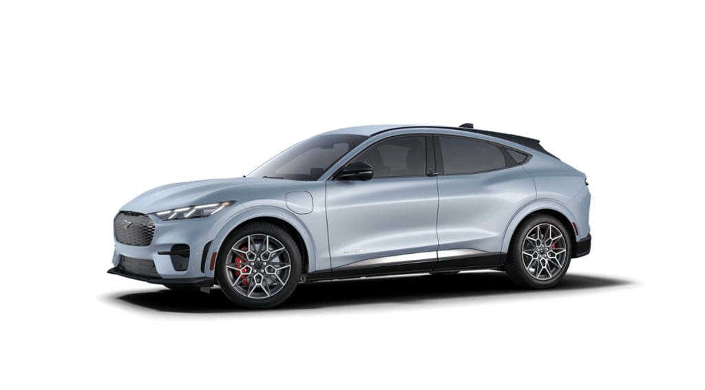 2025 Mustang Mach-E