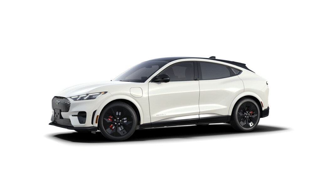 2025 Mustang Mach-E GT