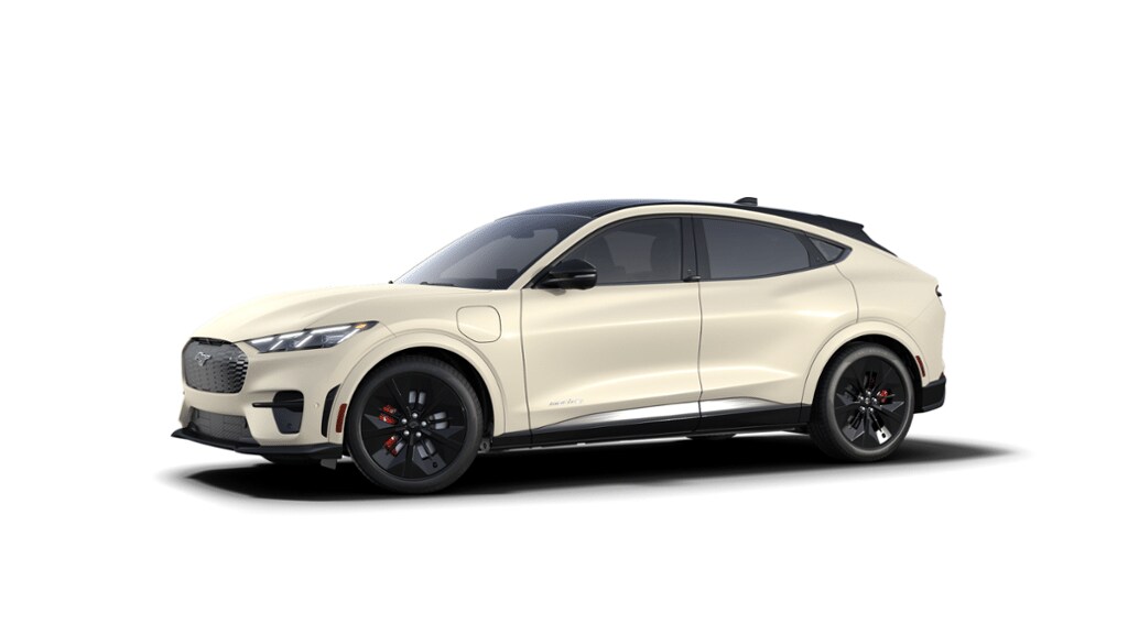 2025 Mustang Mach-E