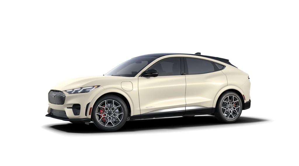 2025 Mustang Mach-E GT