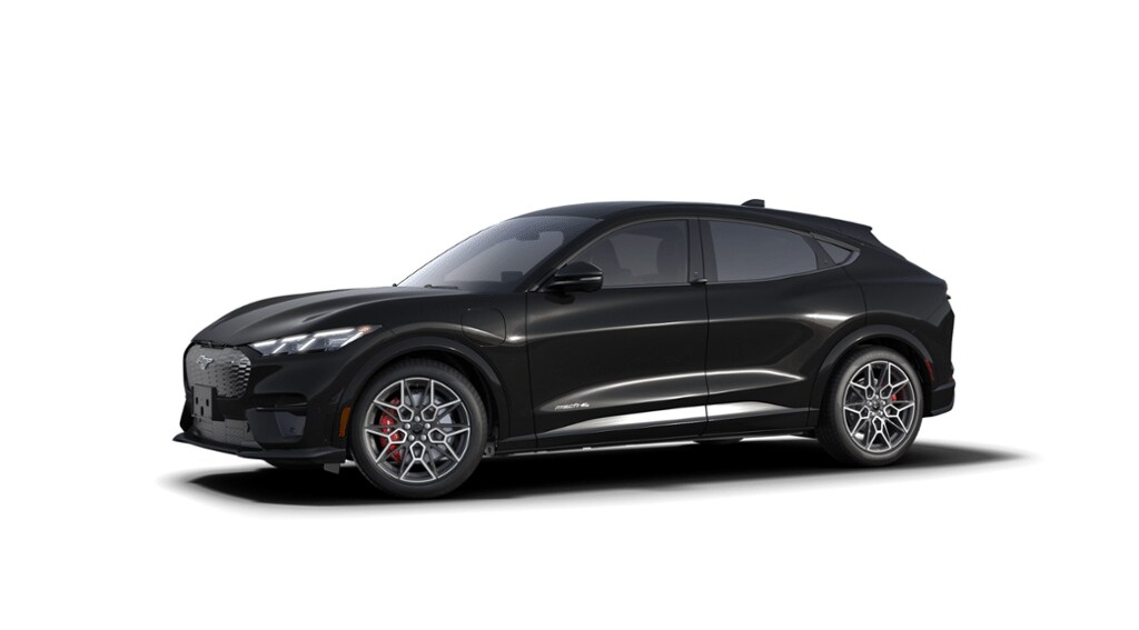 2025 Mustang Mach-E GT
