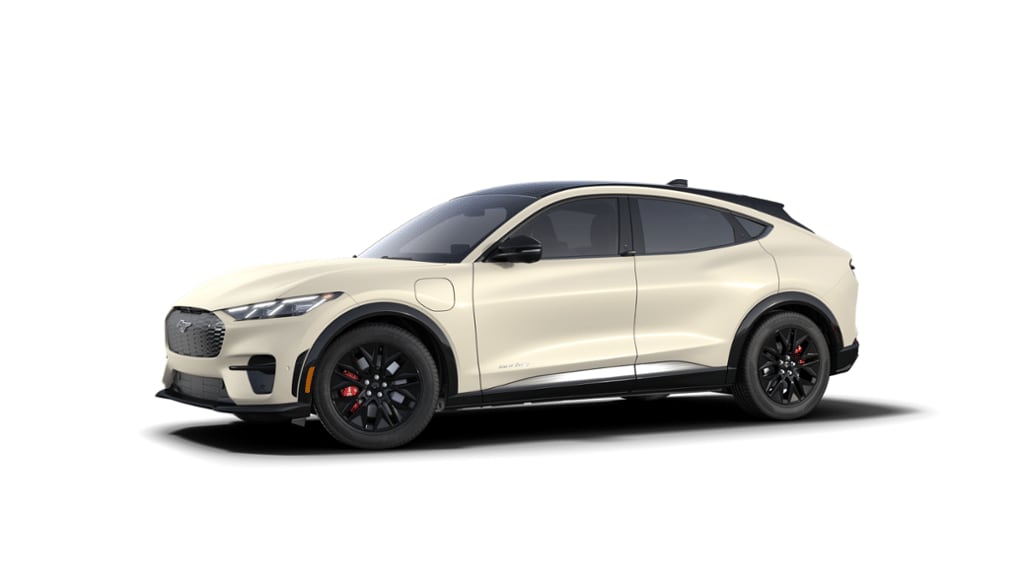 2025 Mustang Mach-E Premium