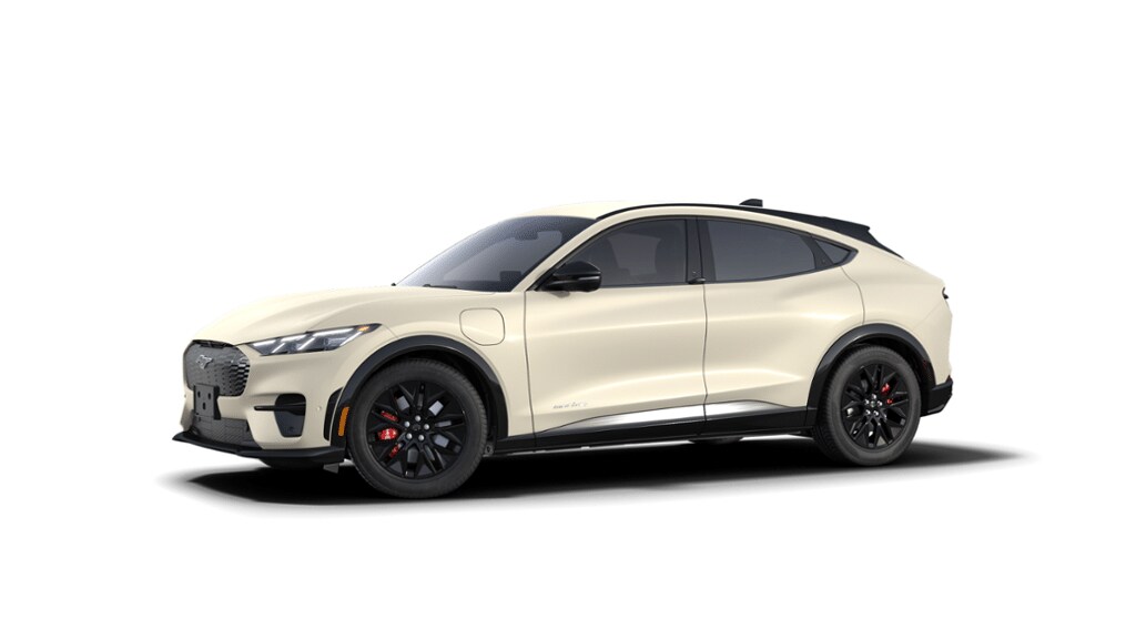 2025 Mustang Mach-E Premium