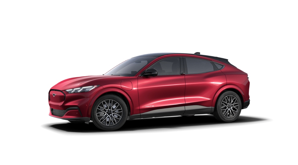 2025 Mustang Mach-E Premium