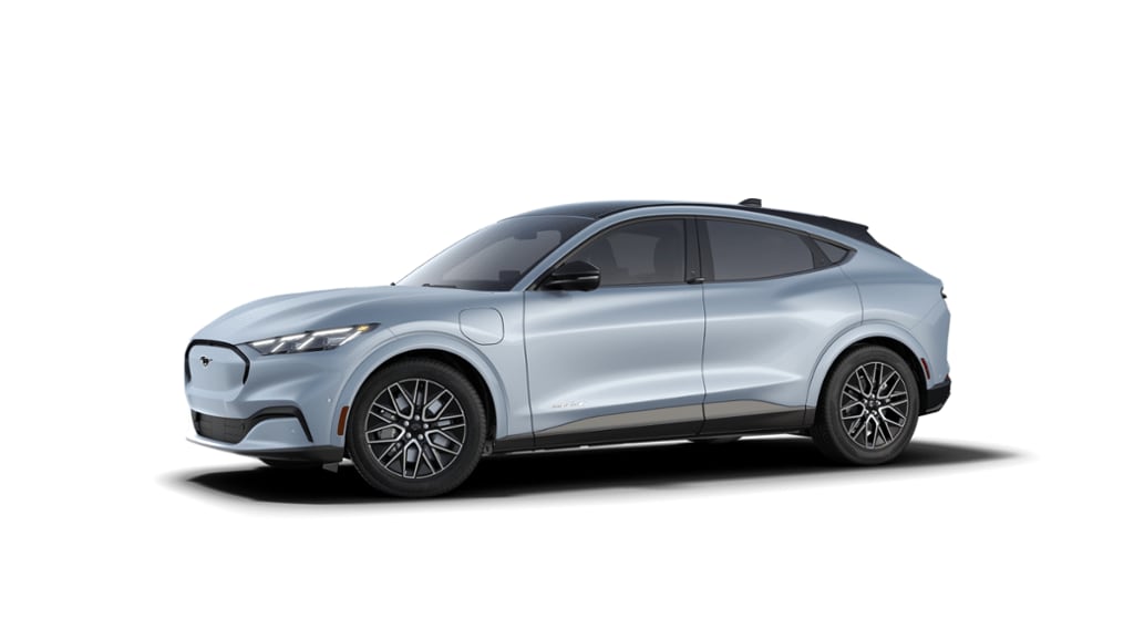 2025 Mustang Mach-E Premium