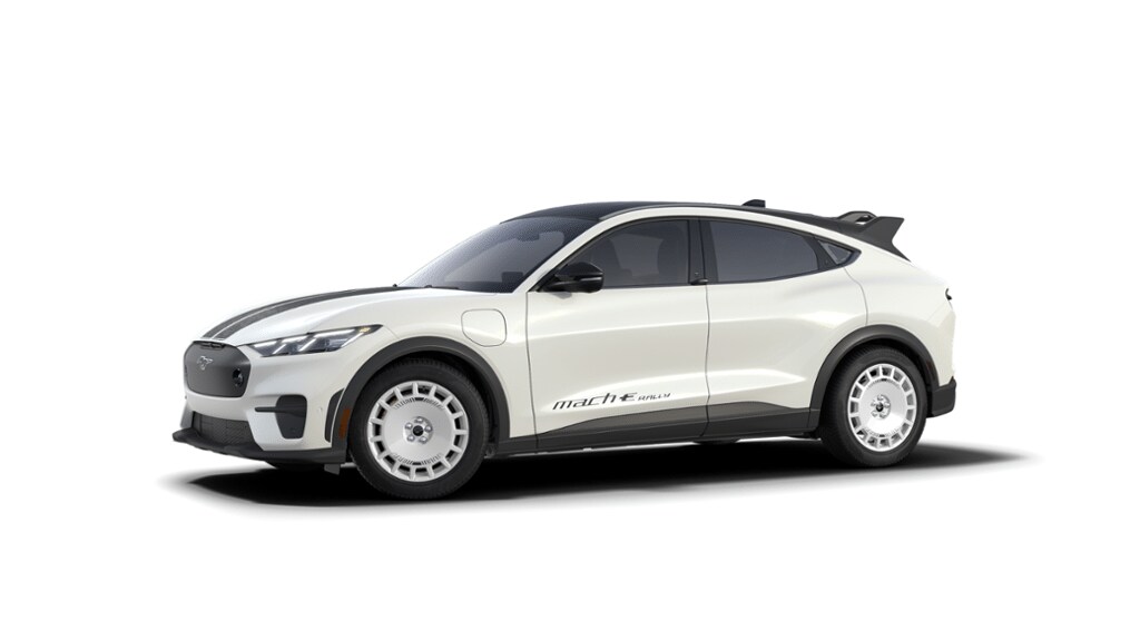 2025 Mustang Mach-E