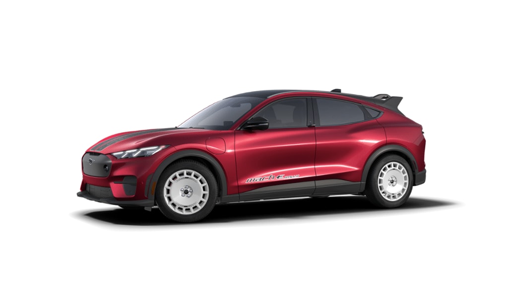 2025 Mustang Mach-E