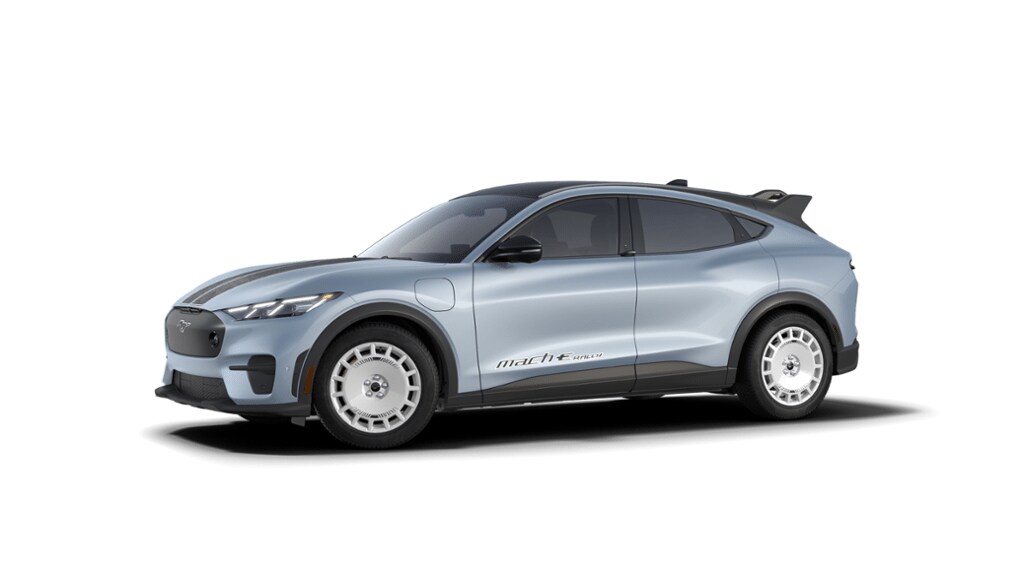 2025 Mustang Mach-E