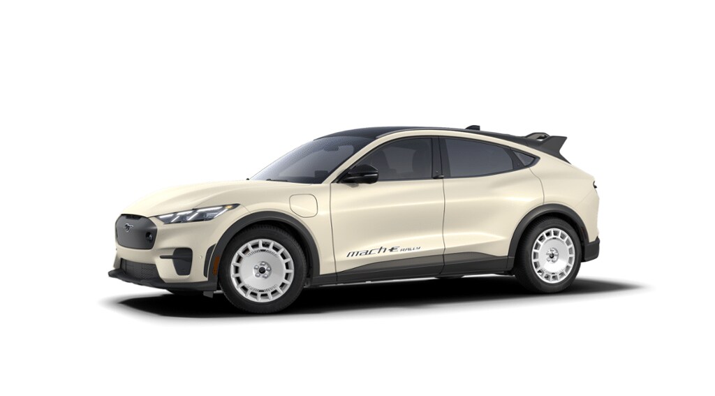 2025 Mustang Mach-E