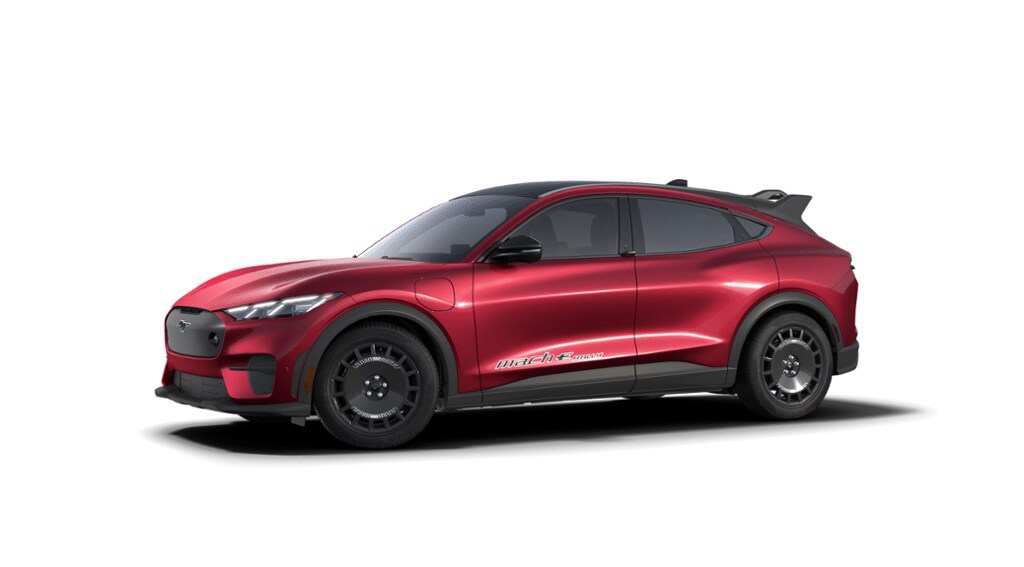 2025 Mustang Mach-E