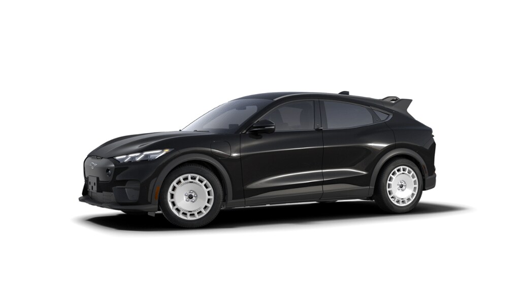 2025 Mustang Mach-E Rally